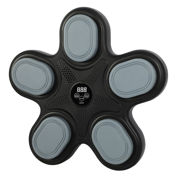 Centra Kids Music Boxing Machine With Gloves Strike Pads & Mitts