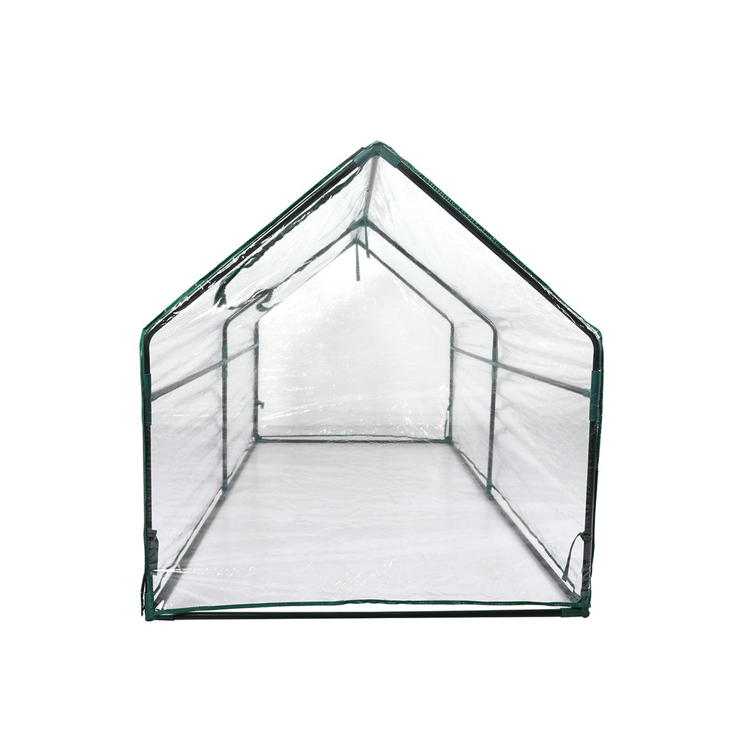 Levede Greenhouse Flower Garden Shed Greenhouses