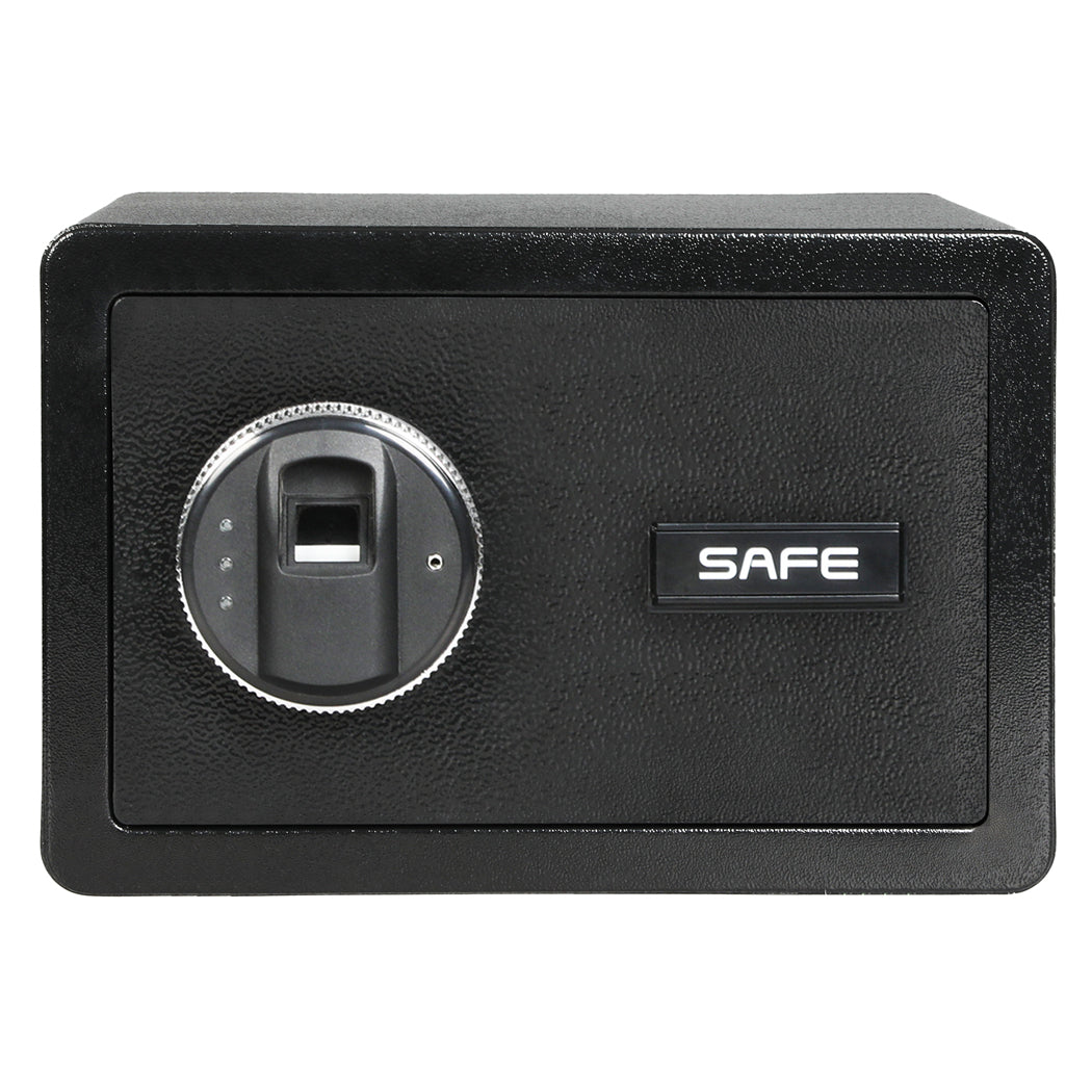8.1L Digital Security Safe Box Fingerprint Key Lock Safes