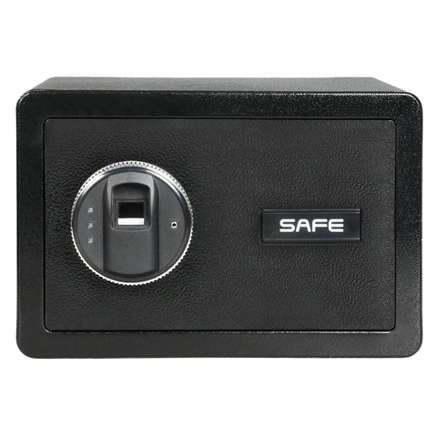 8.1L Digital Security Safe Box Fingerprint Key Lock Safes