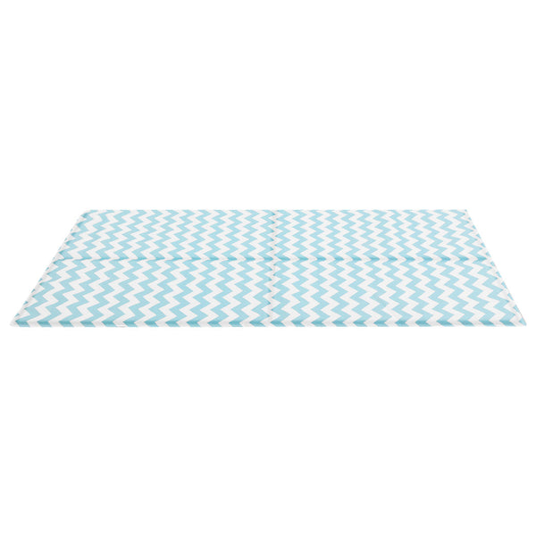 Pawz Pet Cooling Mat Xl Blue Pet Beds