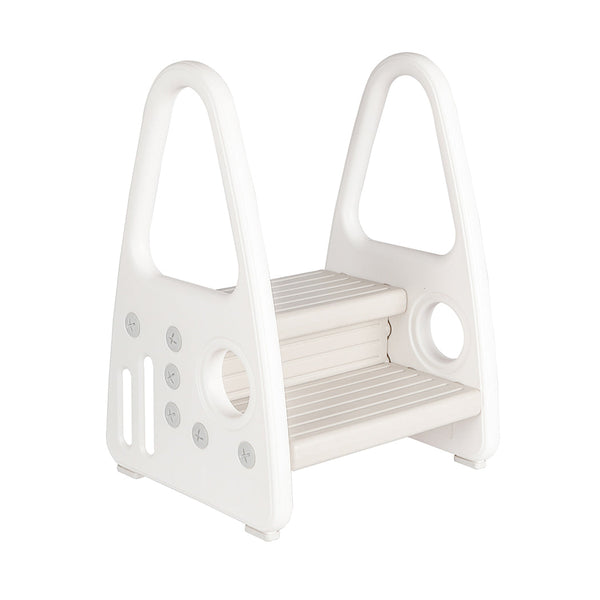 Levede Little One Step Stool Ladder Tower Ladders