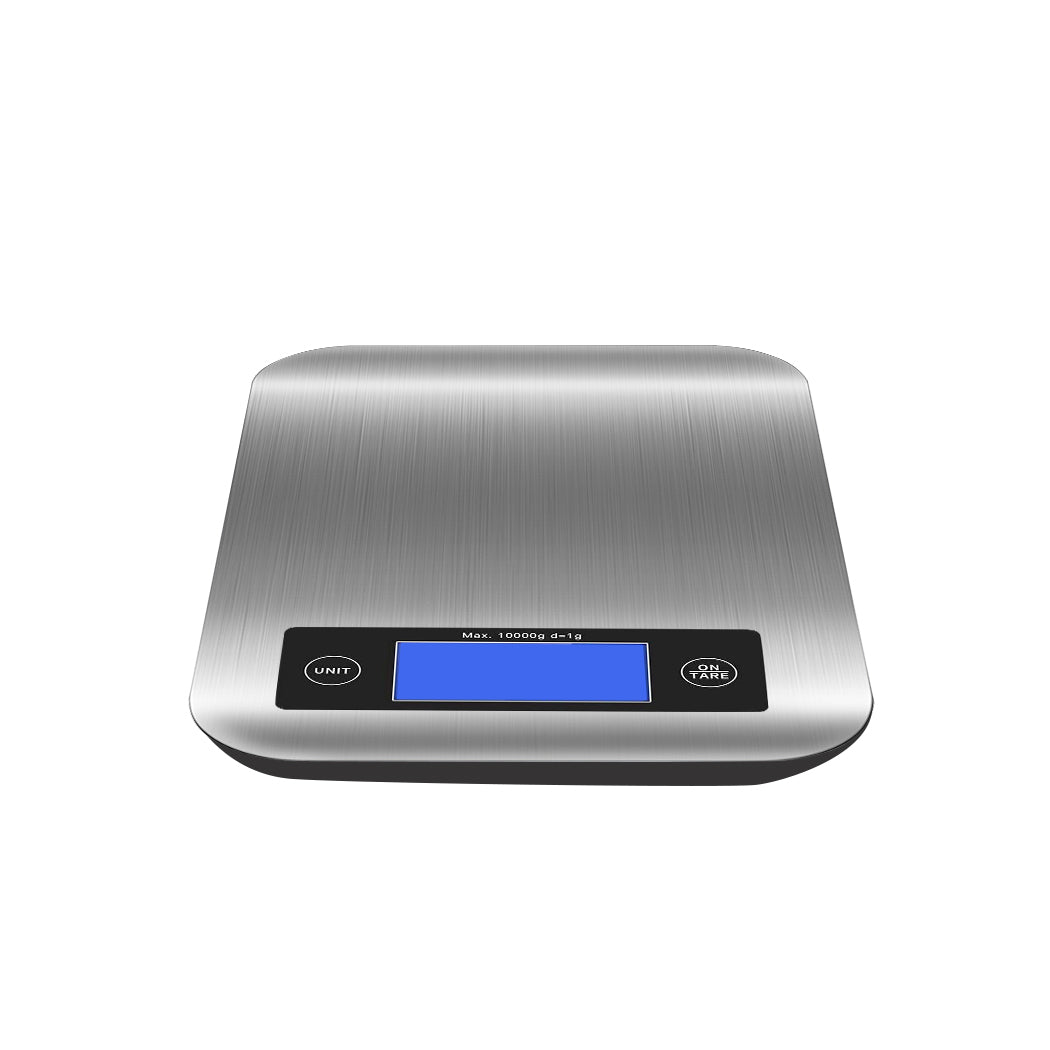 Digital Kitchen Food Scales 10Kg Lcd Kitchen Scales