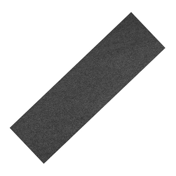 Marlow Extra Large Floor Rug Outdoor 90Cm X 305Cm Grey Rugs