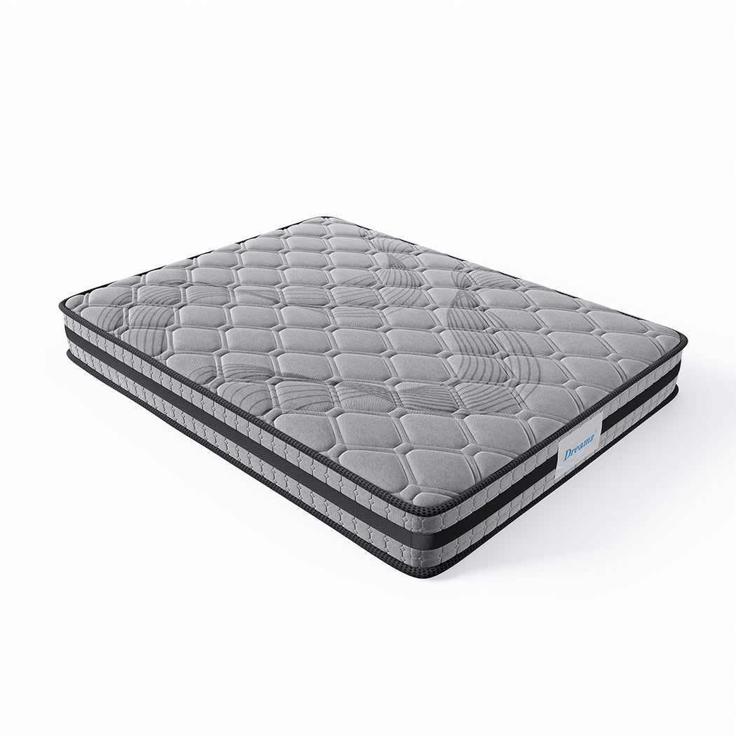Dreamz Spring Mattress Bed Pocket Egg Mattresses