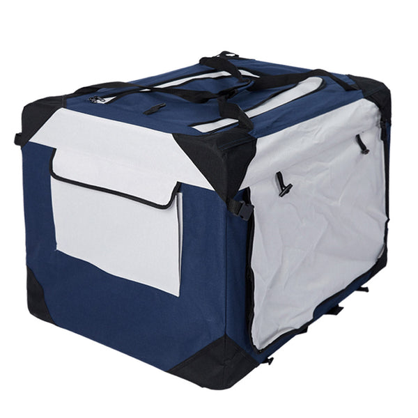 Pet Carrier Bag Dog Puppy Spacious Outdoor Xl Large Pet Transport