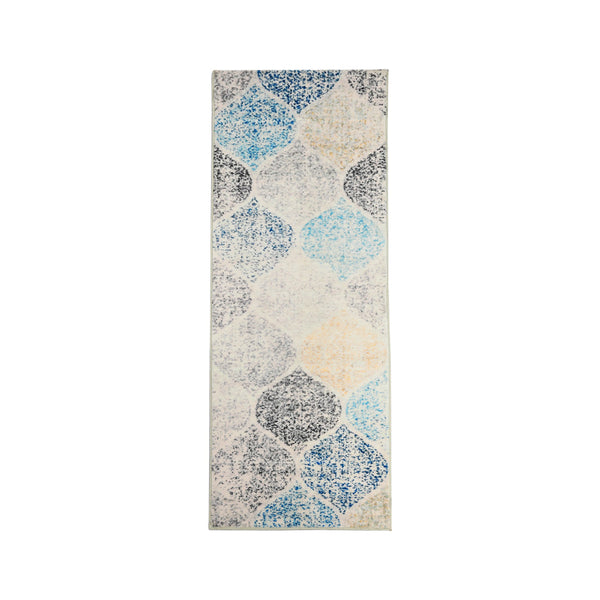 Marlow Floor Rug Hallway Runner Washable 180X60cm Rugs