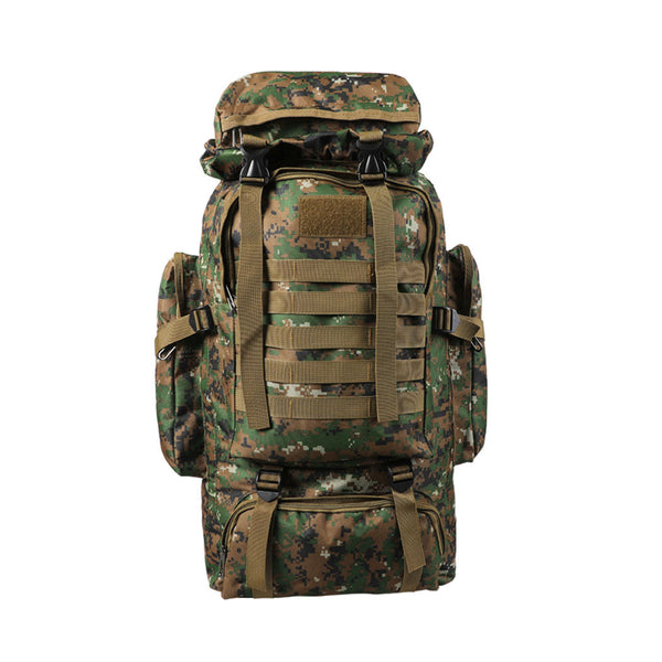 Slimbridge 80L Military Tactical Backpack Daypacks