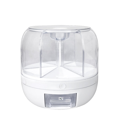 Toque Rice Storage Cereal Dispenser Food Storage Containers