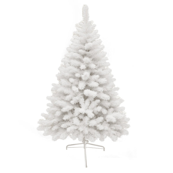 Santaco 1.5M 380 Tips White Christmas Tree Seasonal Decorations