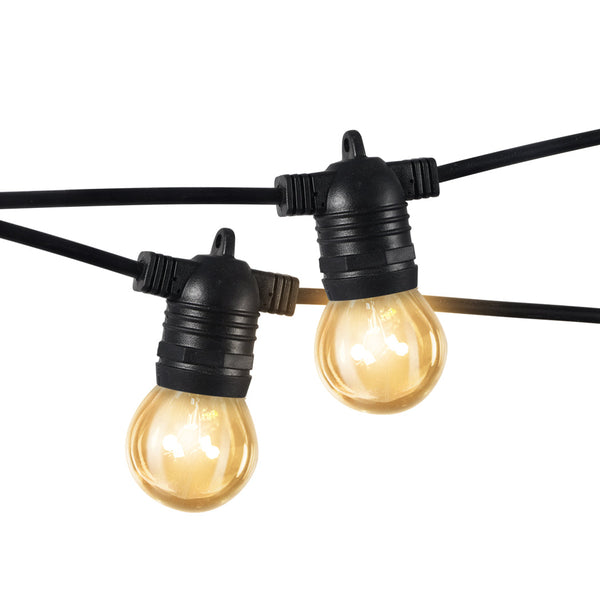 Emitto 50M Festoon String Lights Christmas Meter Seasonal Decorations