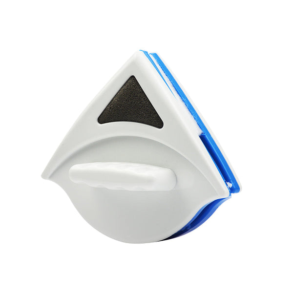 Magnetic Double Side Glass Wiper Blue Squeegees & Window Cleaning