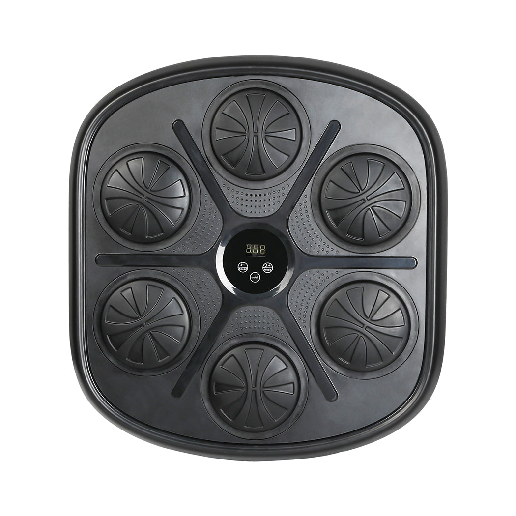 Centra Electronic Punching Box Music Machine Home Training Bluetooth 9 Speeds Punching Bags