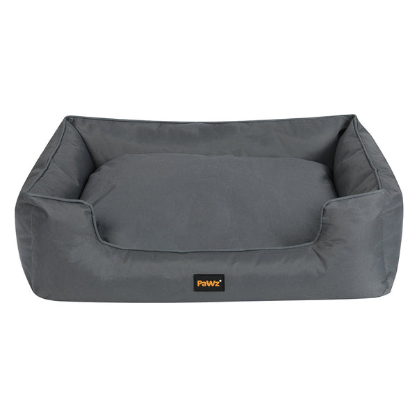 Pawz Waterproof Pet Dog Calming Bed Pet Beds