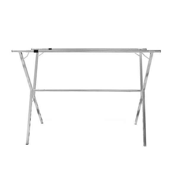 Levede Clothes Drying Airer Foldable 150 200Cm Clothes Airers