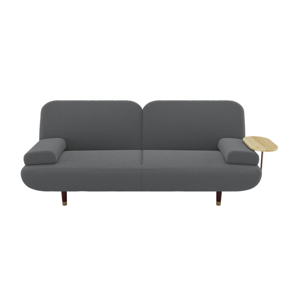 Levede Convertible Sofabed With Usb Charger And Side Table For Versatile Living Space Sofa Beds