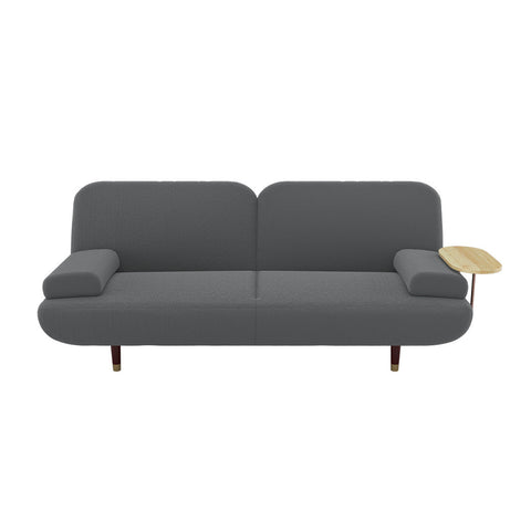 Levede Convertible Sofabed With Usb Charger And Side Table For Versatile Living Space Sofa Beds