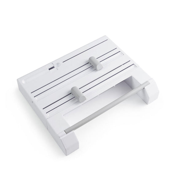 6In1 Wall Mounted Kitchen Rack Towel White Towels & Washcloths