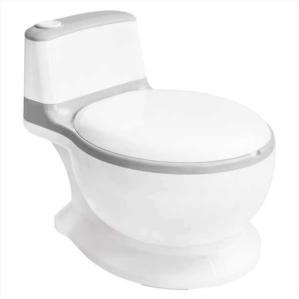 Bopeep Kids Potty Trainer Seat Safety Grey Toilet Training