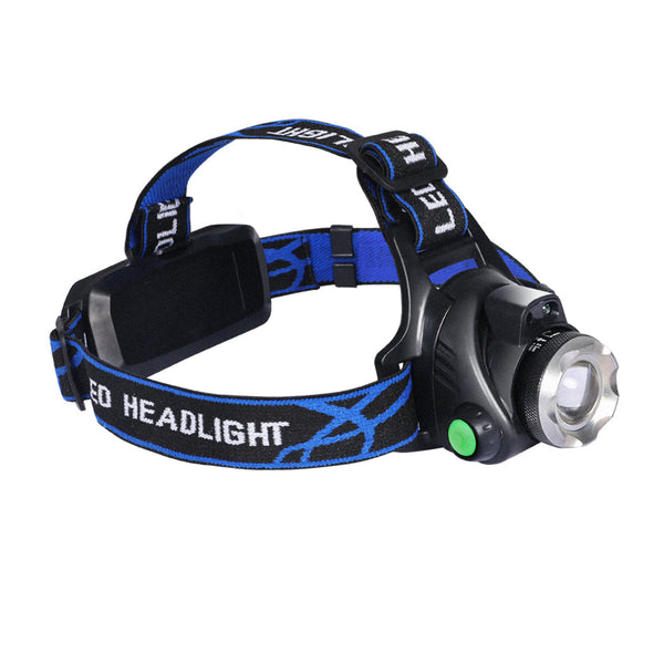3X 500Lm Led Headlamp Headlight Flashlight Head Torches