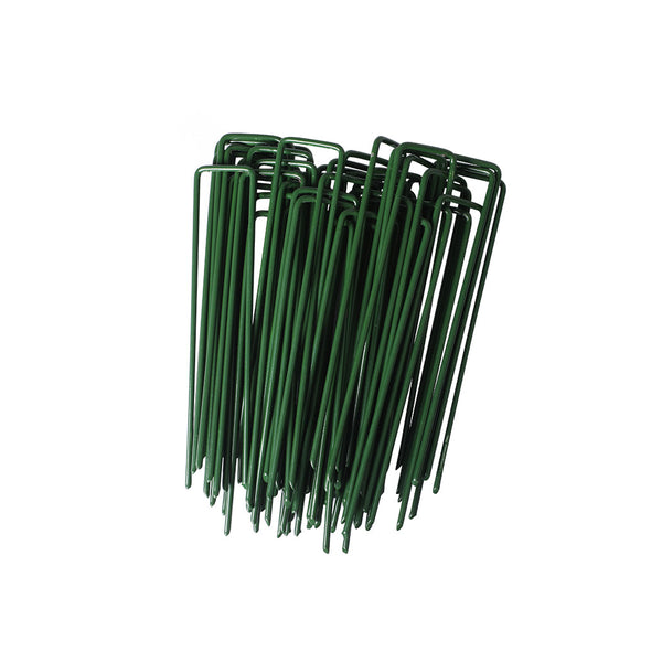 Marlow 100Pcs Synthetic Realistic Turf For Landscaping Or Decor Artificial Grass