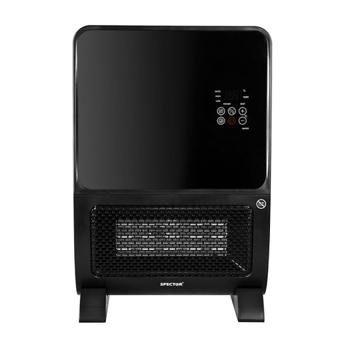 Spector 2 In 1 Portable Heater & Humidifier Heaters