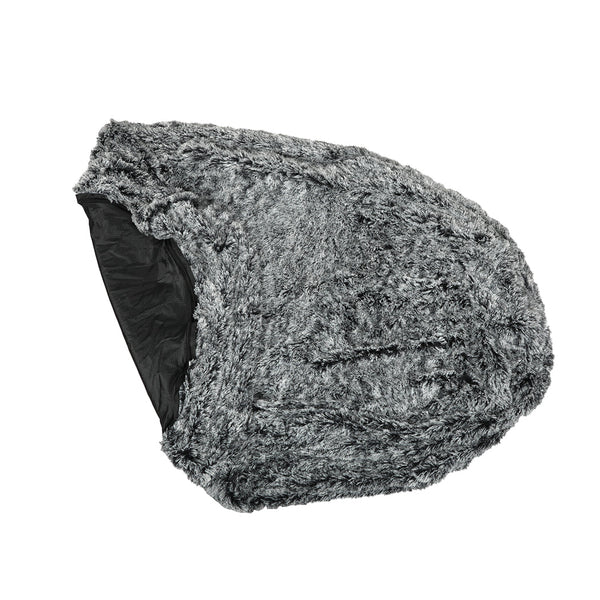 Pawz Replacement Pet Bed Cover Zipper Charcoal Pet Beds