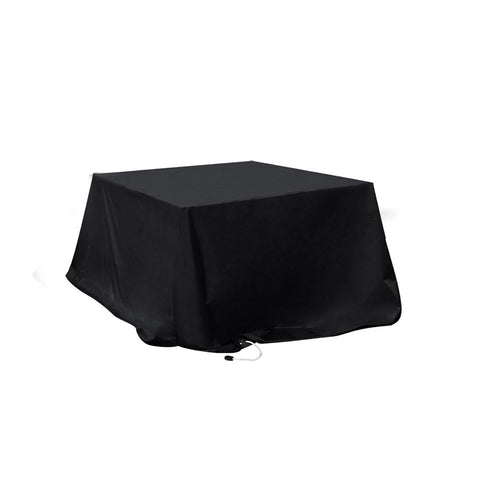 Marlow Outdoor Furniture Cover Garden Black Barrier Outdoor Furniture Covers
