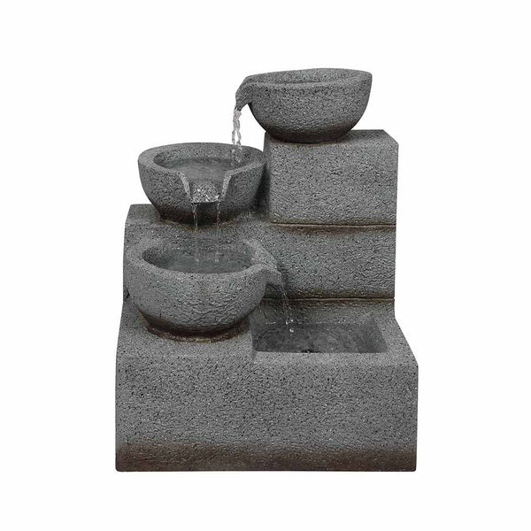 Lambu Solar Fountain Water Bird Bath Bird Baths