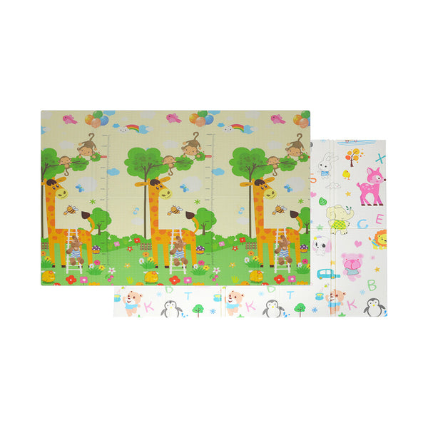 Bopeep Kids Play Mat Little One Crawling Pad Animals Playmats & Jigsaw Mats