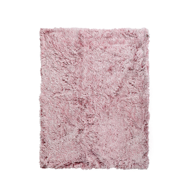Pawz Dog Blanket Pet Cat Mat Puppy Warm Pink Dog Blankets