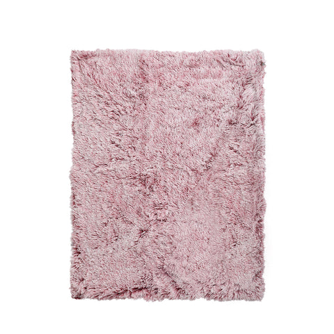 Pawz Dog Blanket Pet Cat Mat Puppy Warm Pink Dog Blankets