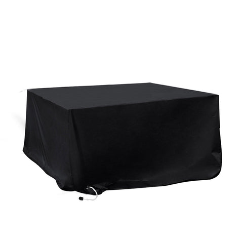 Marlow Outdoor Furniture Protector Cover Garden Black 30Cm Extension Shield Outdoor Furniture Covers