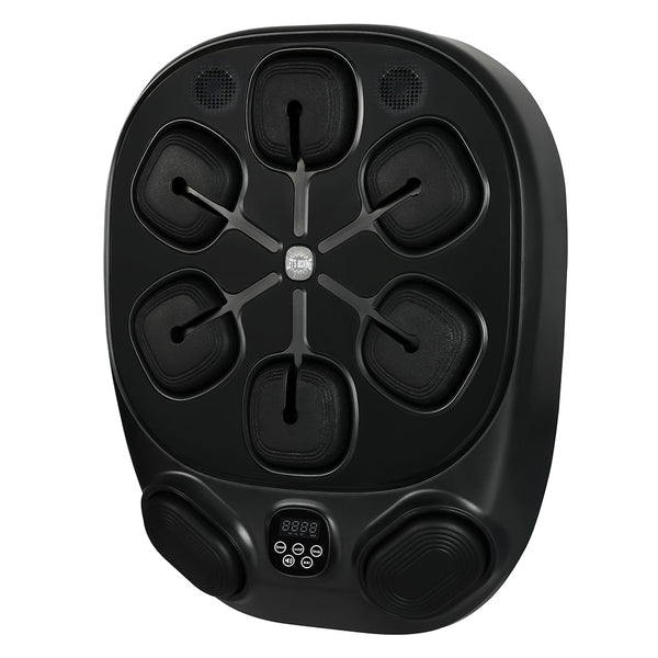 Centra Smart Music Boxing Machine With 8Oz Glove Strike Pads & Mitts