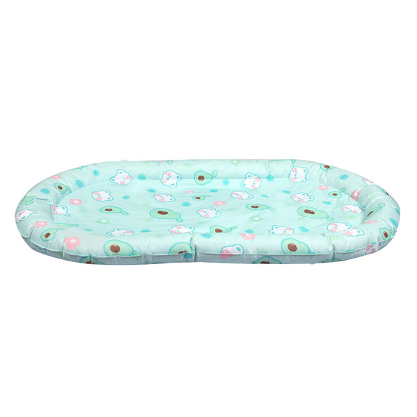 Pawz Pet Cooling Mat Xl Green Pet Beds
