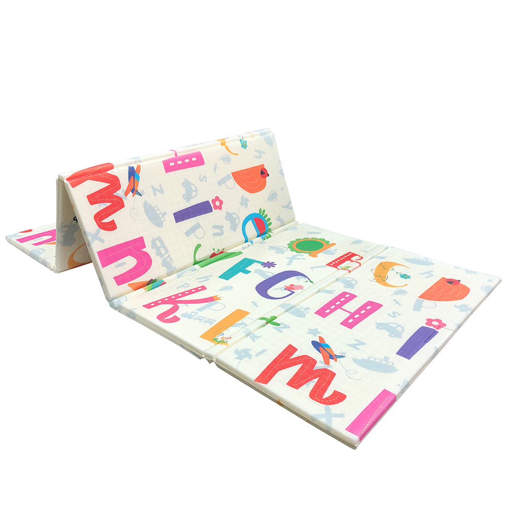 Bopeep Kids Play Mat Little One Crawling Pad Alphabets Playmats & Jigsaw Mats