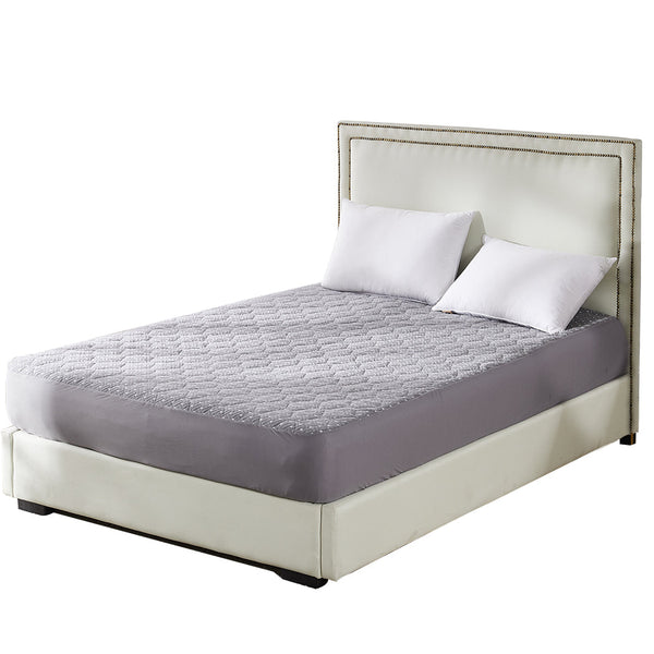 Dreamz Mattress Protector Topper Bamboo King Mattress Toppers & Protectors