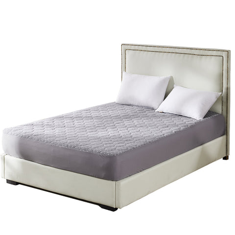 Dreamz Mattress Protector Topper Bamboo King Mattress Toppers & Protectors