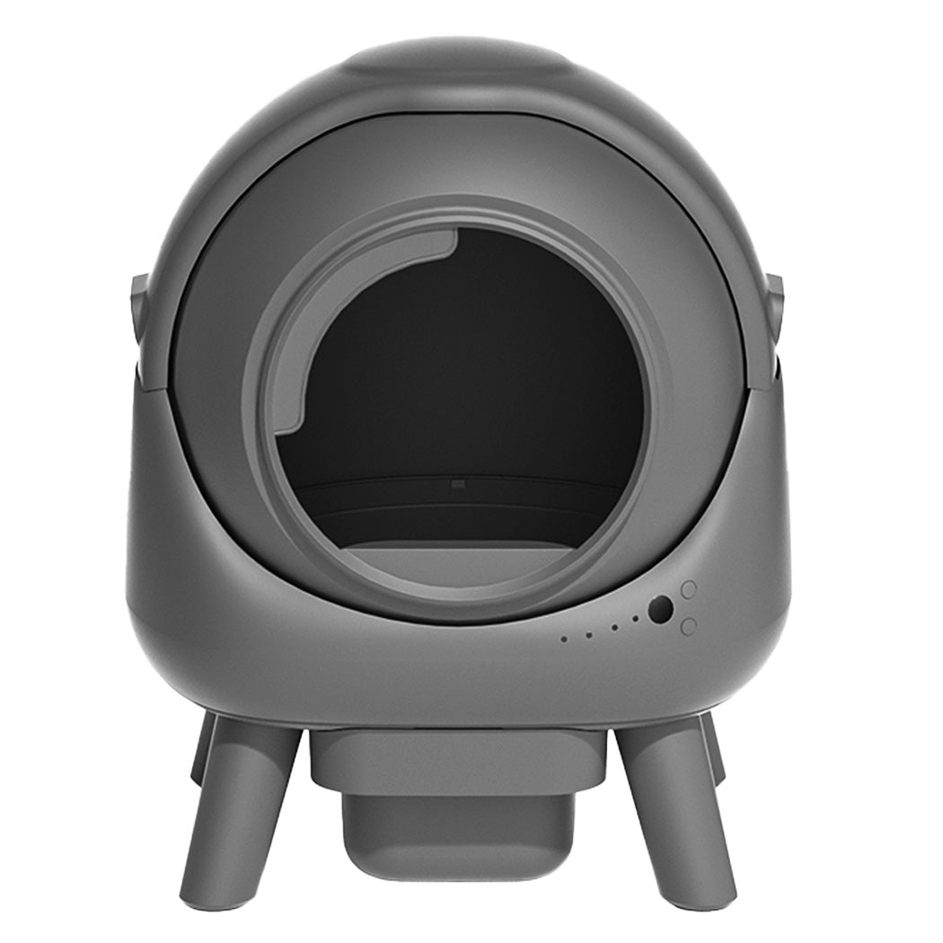 Pawz Smart Self Cleaning Cat Litter Box App Control Litter Trays