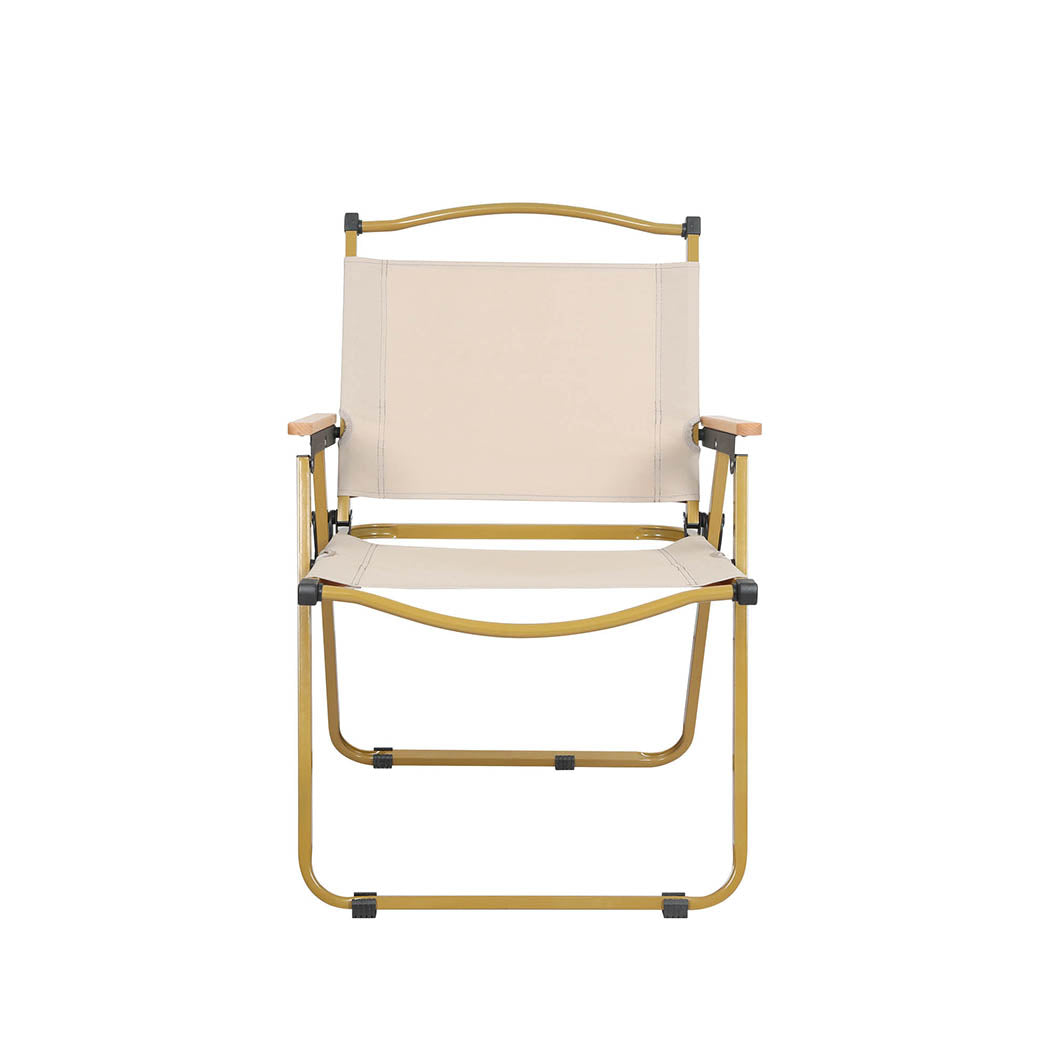 Levede 4Pcs Camping Chair Folding Outdoor Camping Chairs