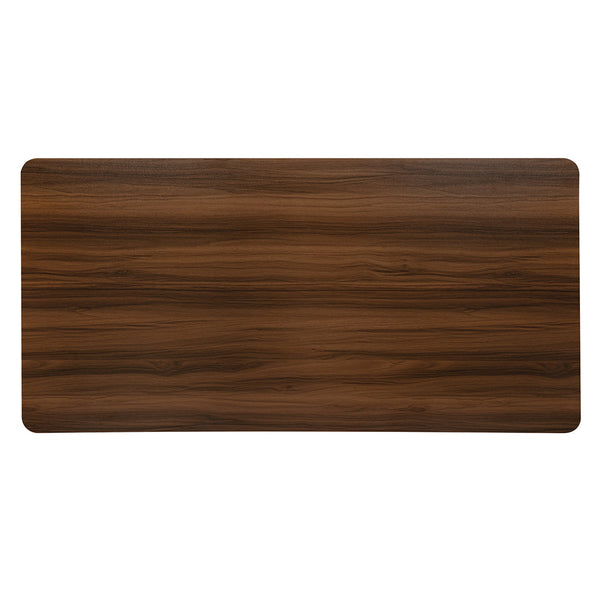 Motorised Desktop 140X70cm Black Walnut For Ergonomic Office Or Home Workspace Home Office Desks