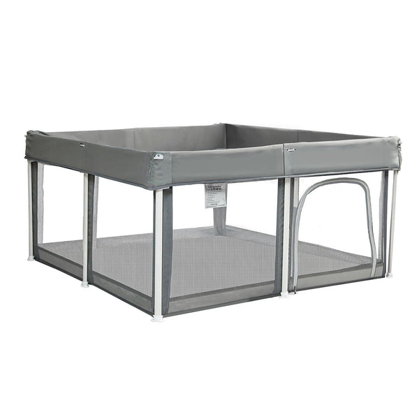 Bopeep Kids Playpen Foldable 125X125 Baby Playpens