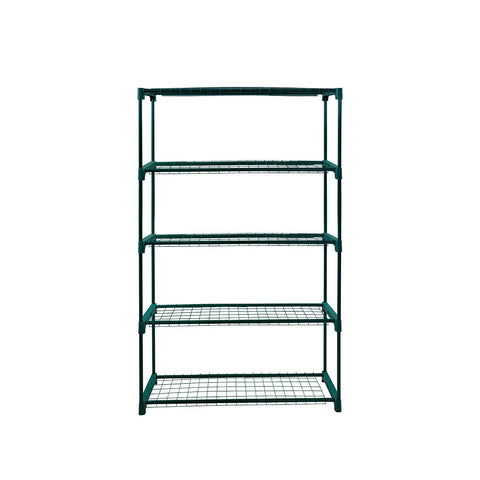 Levede Sturdy 5 Tier Plant Shelf For Garden Outdoor Indoor Space Storage Display Plant Stands