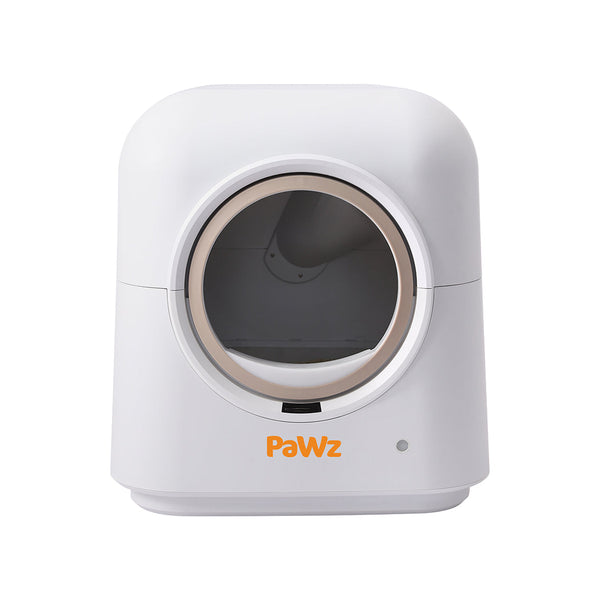 Pawz Smart Cat Litter Box Automatic Litter Trays