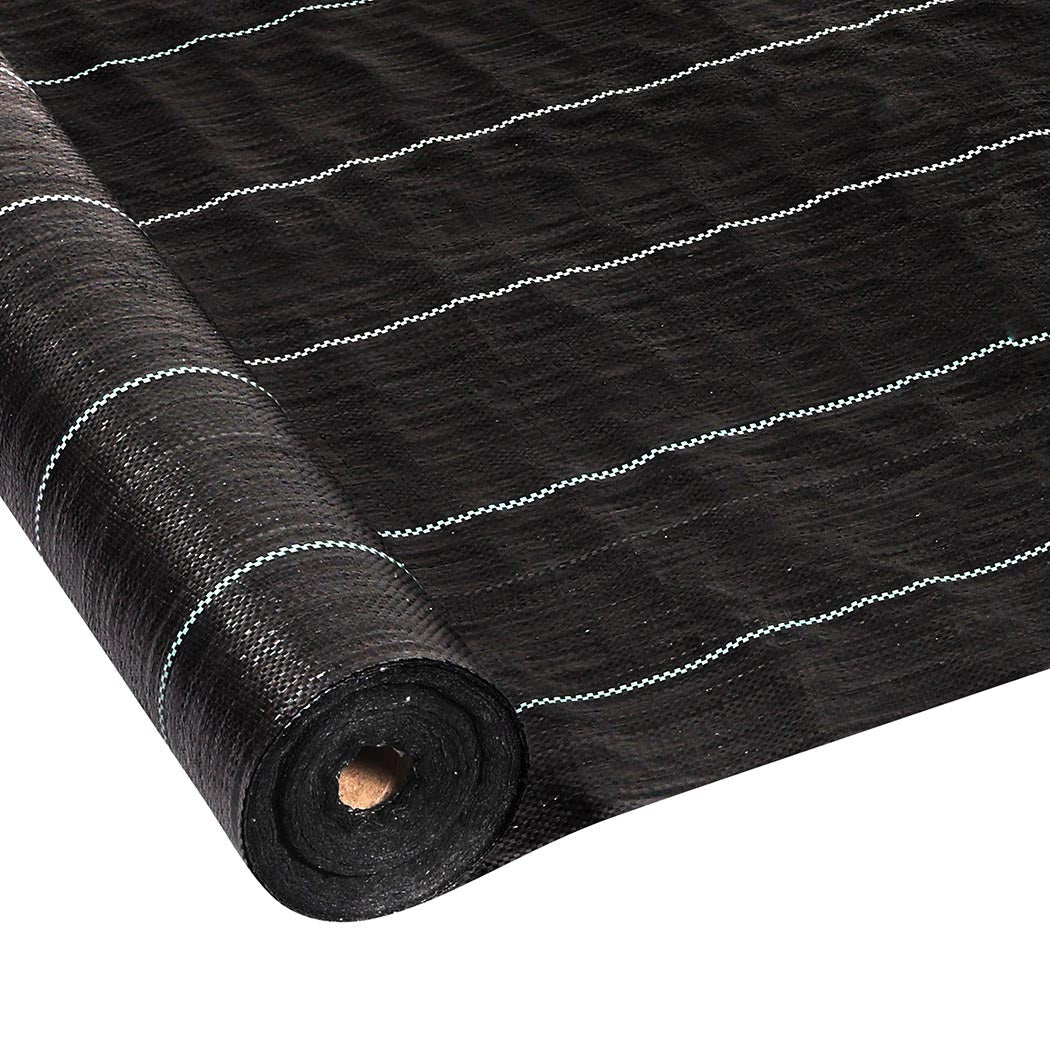 Lambu Weed Mat 1.83Mx100m Plant Control Xxx Large Weed Control Fabric
