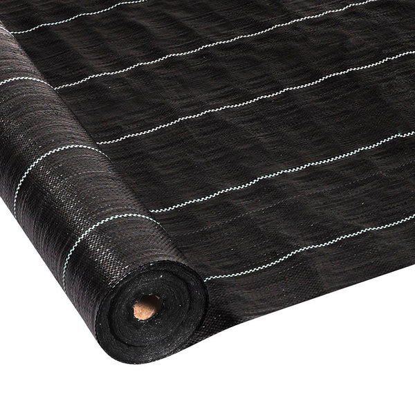 Lambu Weed Mat 1.83Mx100m Plant Control Xxx Large Weed Control Fabric