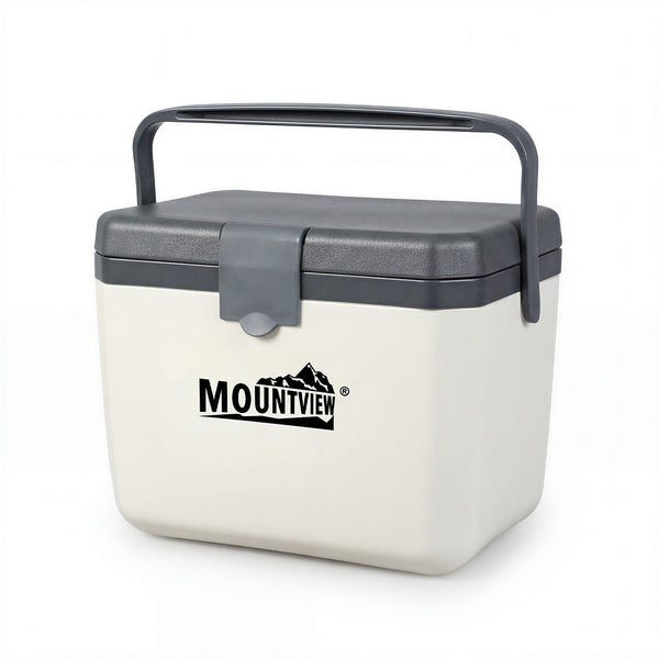 Mountview 6L Portable Cooler Box Insulated Waterproof Outdoor Use Ice Chests & Coolers