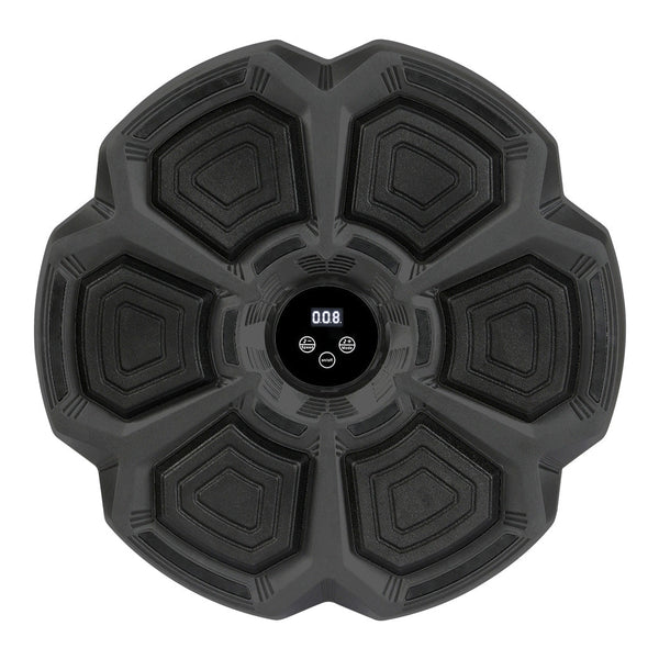 Centra Punching Box With 12Oz Boxing Glove Black Punching Bags