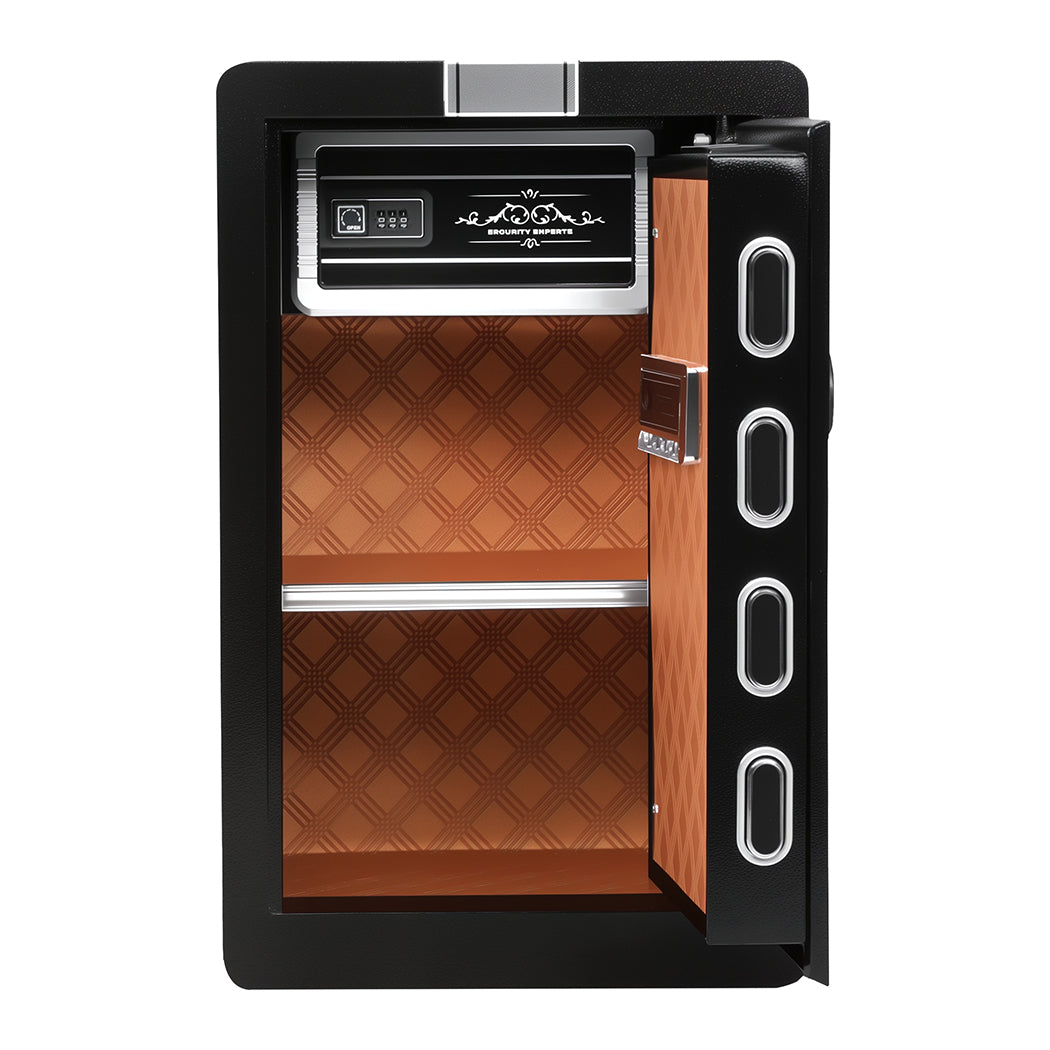 60L Digital Safe Large Security Box Money Safes