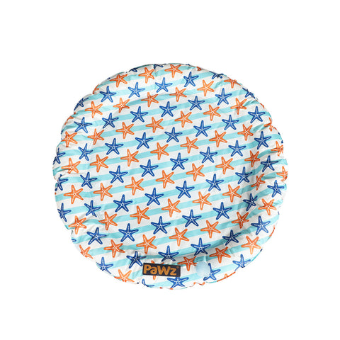 Pawz Pet Cool Gel Mat Cat Bed Dog Bolster L Large Pet Beds